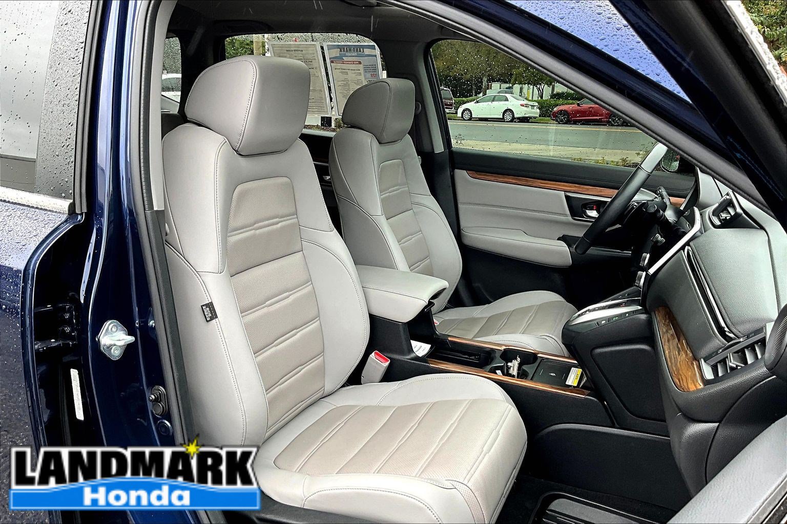 Used 2022 Honda CR-V Touring image 7