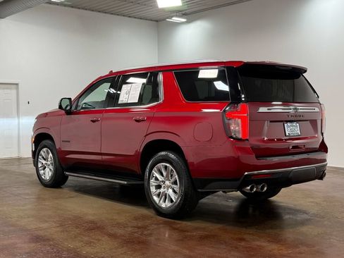 Used 2024 Chevrolet Tahoe Premier w/ Premium Package AWD/4WD image 26