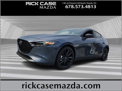 New 2025 MAZDA MAZDA3 Carbon