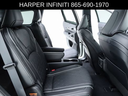 Used 2023 INFINITI QX60 Autograph w/ Cargo Package AWD/4WD image 77