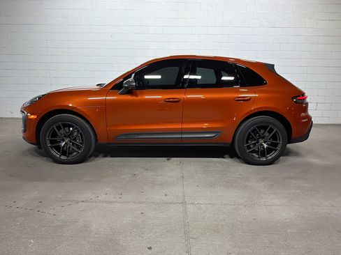 Certified 2023 Porsche Macan Turbo AWD/4WD image 2