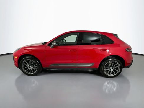 Certified 2026 Porsche Macan Turbo AWD/4WD image 2