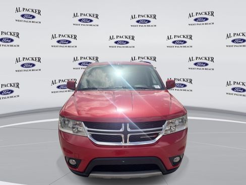 Used 2019 Dodge Journey SE w/ Connectivity Group FWD image 8