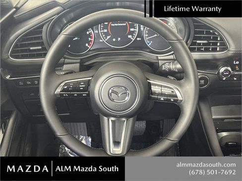 New 2026 MAZDA MAZDA3 2.5 Turbo Sedan w/Premium Plus AWD/4WD image 24