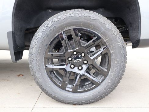 New 2026 Chevrolet Silverado 1500 LT Trail Boss AWD/4WD image 48