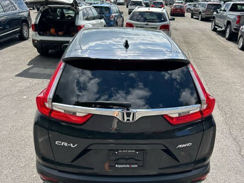 Used 2019 Honda CR-V EX-L image 17