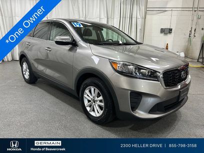 Used 2019 Kia Sorento L