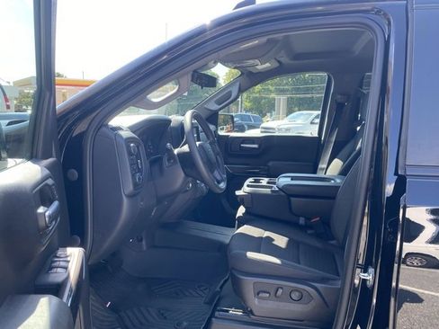 Used 2023 Chevrolet Silverado 1500 Custom Trail Boss w/ Midnight Edition image 15