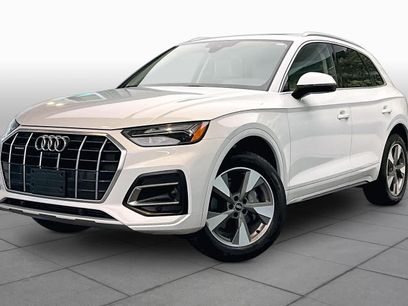 Used 2023 Audi Q5 2.0T Premium Plus w/ Premium Plus Package