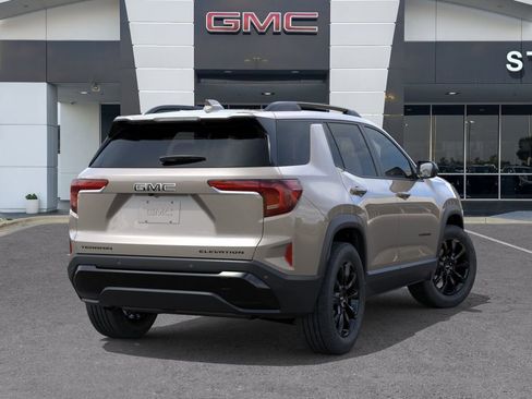New 2026 GMC Terrain Elevation w/ Black Edition FWD image 4