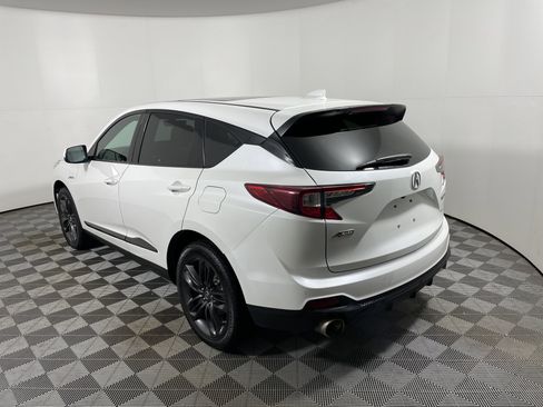 Used 2021 Acura RDX A-Spec image 3