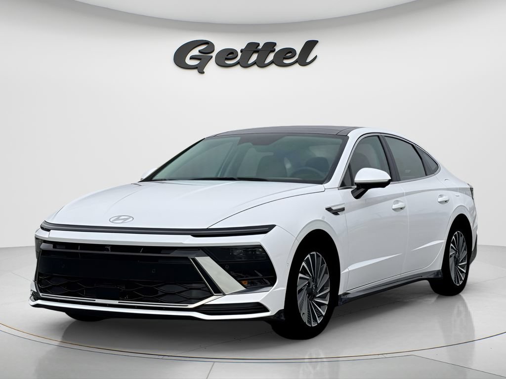 New 2026 Hyundai Sonata Limited FWD image 2