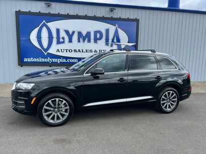 Used 2017 Audi Q7 3.0T Premium Plus