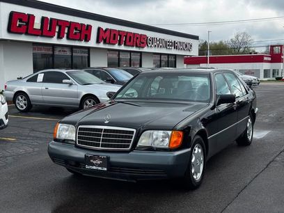 Used 1992 Mercedes-Benz 500 SEL
