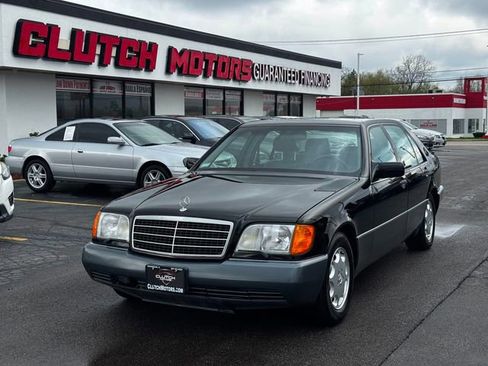 Used 1992 Mercedes-Benz 500 SEL image 1