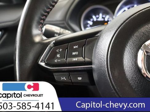Used 2024 MAZDA CX-5 Carbon Edition AWD/4WD image 20