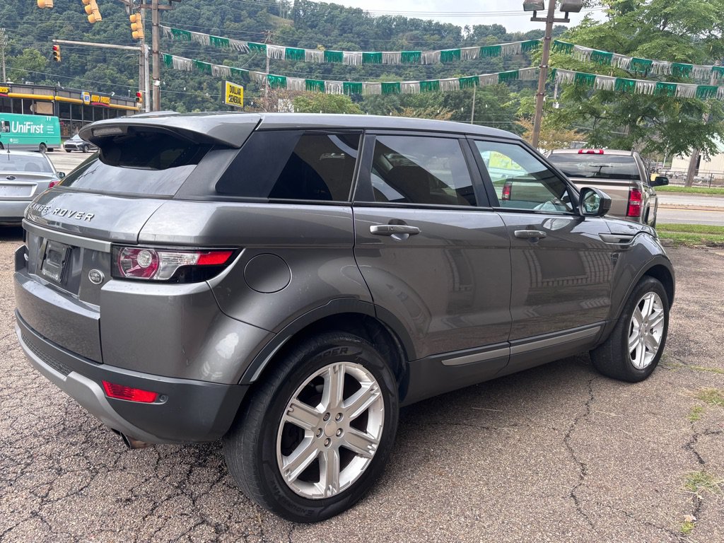 Used 2015 Land Rover Range Rover Evoque Pure Plus AWD/4WD image 20