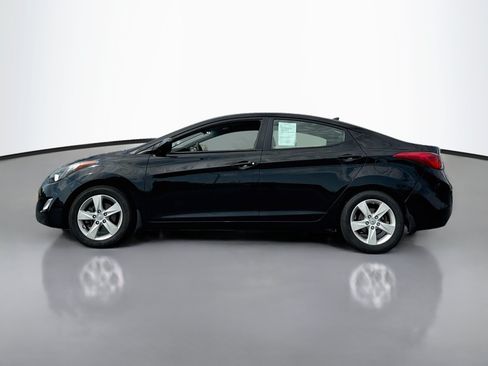 Used 2013 Hyundai Elantra GLS w/ Preferred Pkg FWD image 4