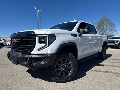 New 2026 GMC Sierra 1500 AT4X