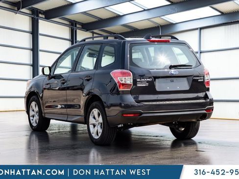 Used 2016 Subaru Forester 2.5i w/ Alloy Wheel Package AWD/4WD image 19