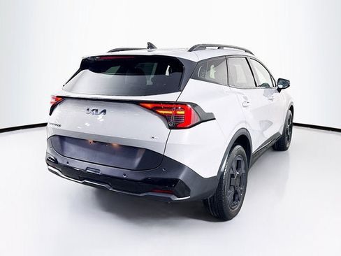 New 2026 Kia Sportage X-Line AWD/4WD image 5