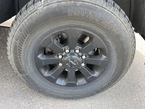 Used 2024 RAM 2500 Power Wagon w/ Level 1 Equipment Group AWD/4WD image 6