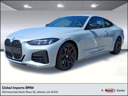 Used 2026 BMW 430i Coupe w/ M Sport Package