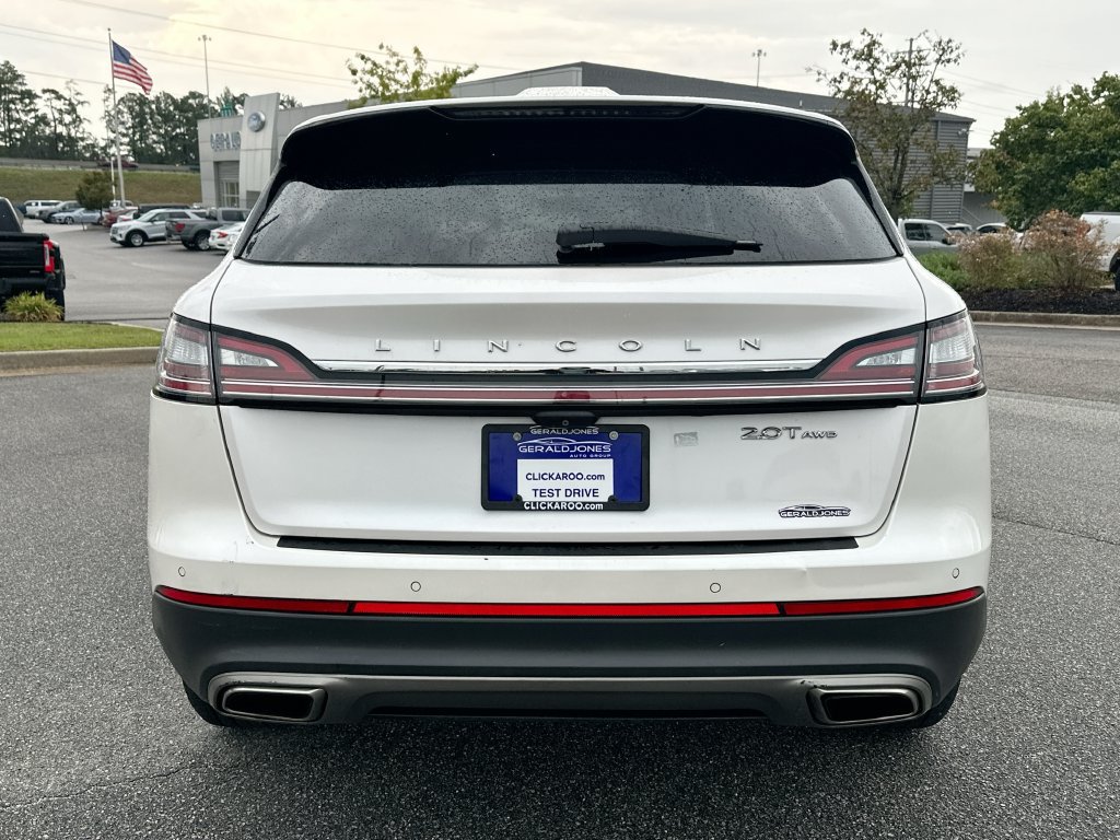 Used 2019 Lincoln Nautilus Reserve w/ Cargo Utility Package AWD/4WD image 15