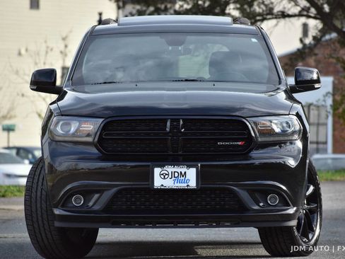 Used 2017 Dodge Durango GT w/ Premium Group image 3