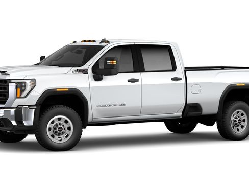 New 2026 GMC Sierra 3500 Pro w/ Convenience Package image 31