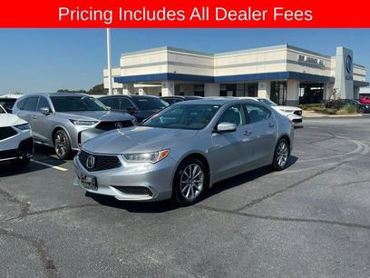 Used 2018 Acura TLX w/ Technology Package