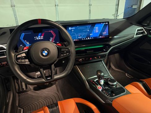Used 2025 BMW M4 xDrive Competition w/ Executive Package AWD/4WD image 15