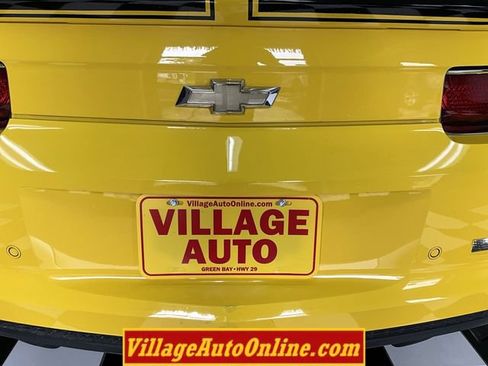 Used 2011 Chevrolet Camaro LT w/ RS Package RWD image 21