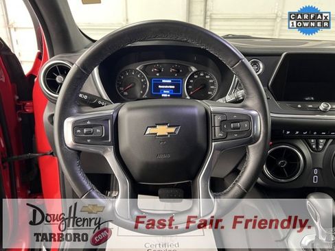 Used 2020 Chevrolet Blazer LT image 47