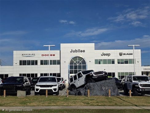 Used 2024 RAM 1500 Tradesman w/ Electronics Group image 2