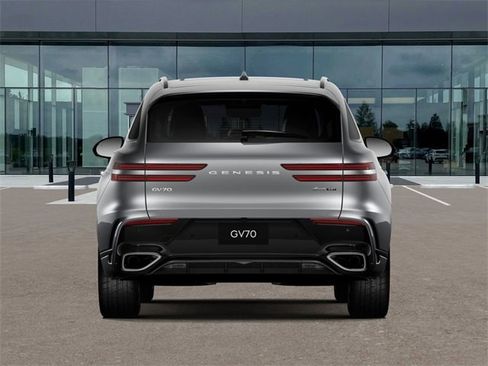 New 2026 Genesis GV70 3.5T Sport Prestige image 7