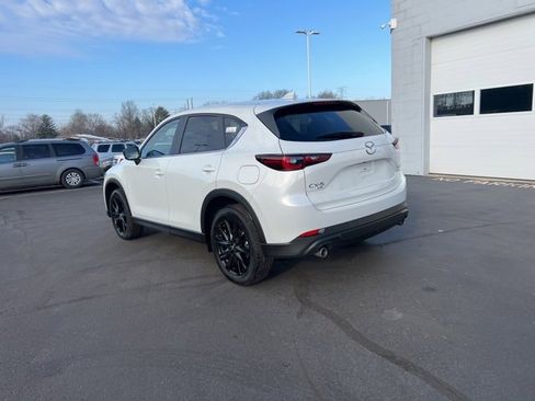 New 2025 MAZDA CX-5 Carbon Edition image 12