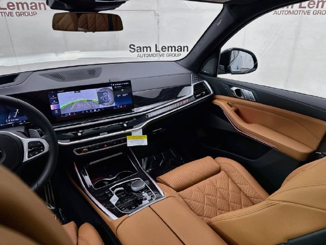 New 2027 BMW X7 xDrive40i w/ M Sport Package AWD/4WD image 24