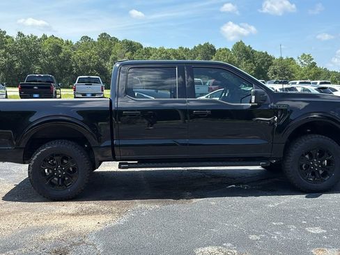 Used 2023 Ford F150 XLT w/ Equipment Group 302A High AWD/4WD image 8