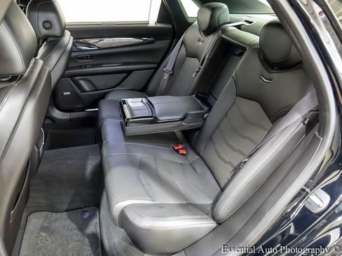 Used 2017 Cadillac CT6 Luxury w/ Active Chassis Package image 11