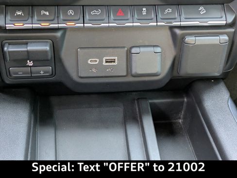 Used 2019 GMC Sierra 1500 AT4 w/ AT4 Premium Package image 28