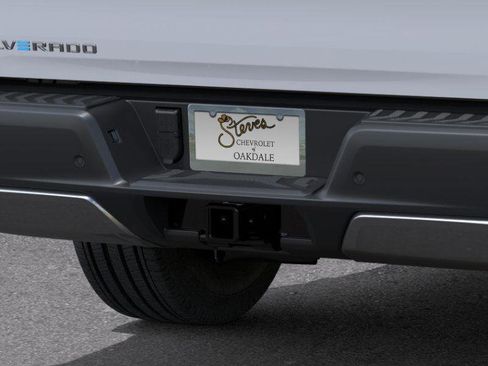 New 2026 Chevrolet Silverado EV LT w/ Plus Package image 14