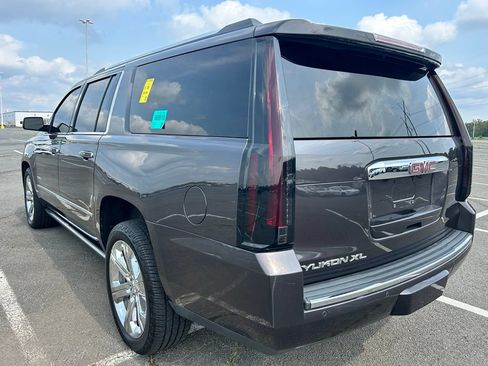 Used 2017 GMC Yukon XL Denali w/ Open Road Package AWD/4WD image 3