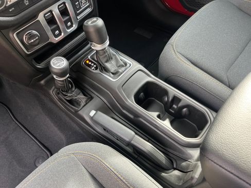 New 2026 Jeep Wrangler Sport AWD/4WD image 23