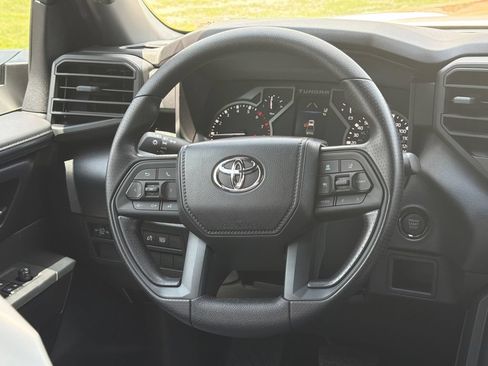 New 2026 Toyota Tundra SR AWD/4WD image 28