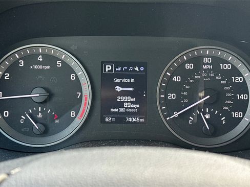 Used 2018 Hyundai Tucson SEL Plus w/ Cargo Package image 21