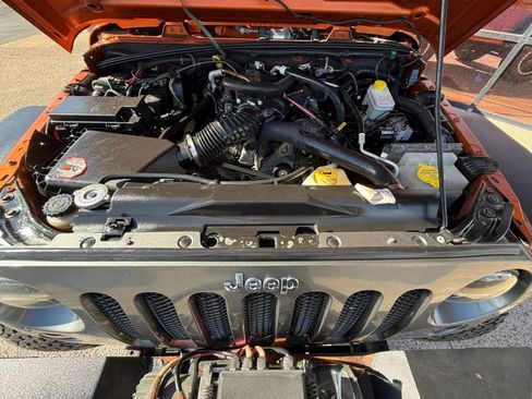 Used 2010 Jeep Wrangler Sport AWD/4WD image 22