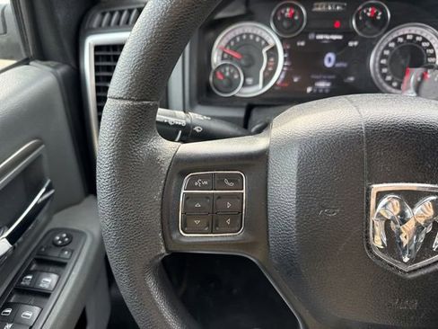 Used 2020 RAM 1500 Classic Warlock w/ Electronics Group image 29