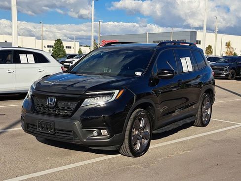 Used 2020 Honda Passport Touring image 2