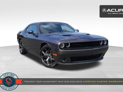 Used 2018 Dodge Challenger R/T w/ Blacktop Package
